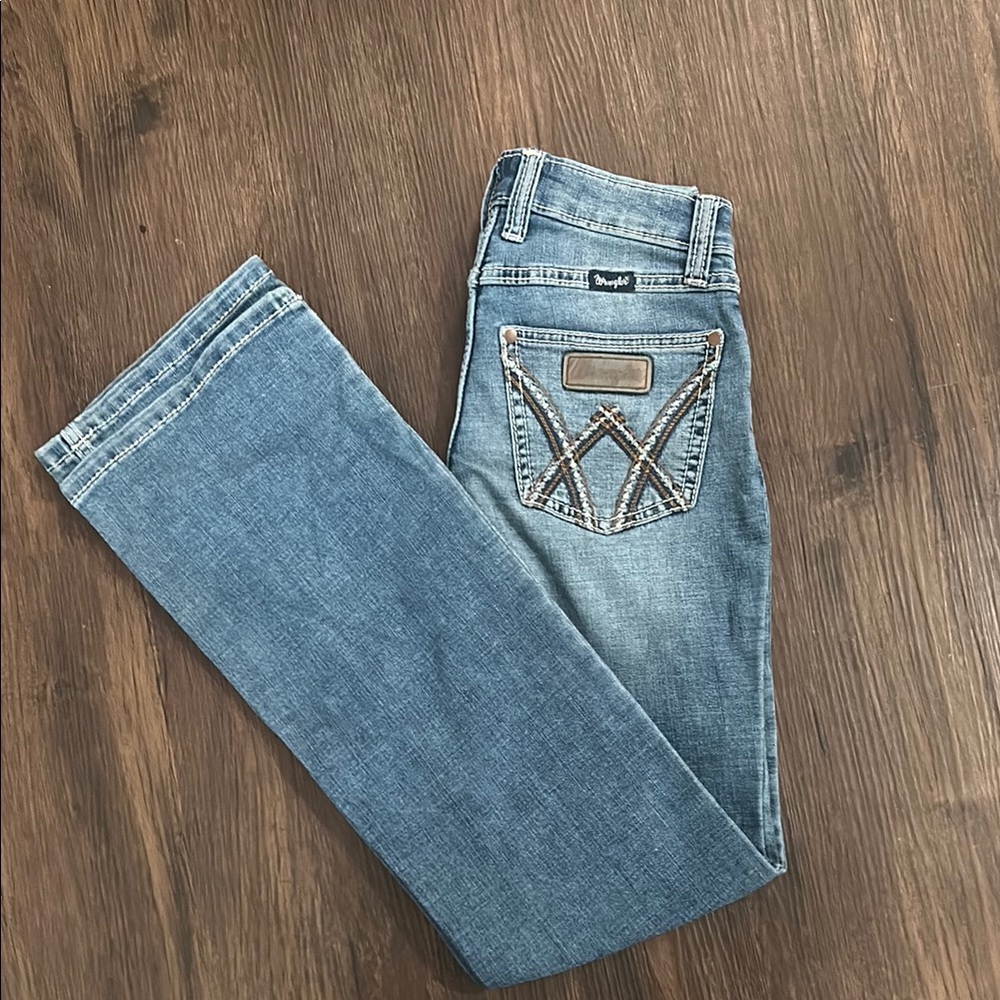Wrangler bootcut 0x32